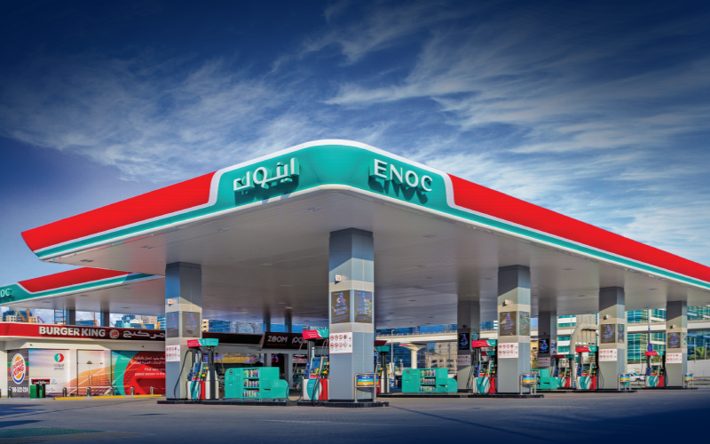 Enoc Filling Station